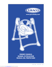 Graco Travel Swings Owner's Manual