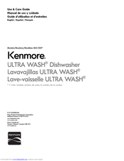 Kenmore 665.1325 Use & Care Manual