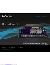 EnGenius EGS7252FP User Manual