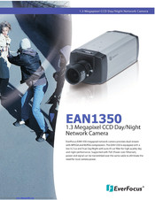 EverFocus EAN-1350 Specifications