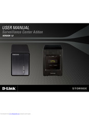 D-Link Storage User Manual