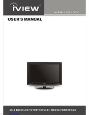 IVIEW iVIEW-1501DTV User Manual