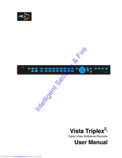 Vista Triplex2 User Manual