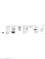 HTC HTC Phone Quick Manual