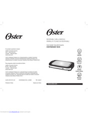 Oster CKSTGR3007-ECO User Manual
