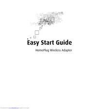 Aztech HomePlug Start Manual