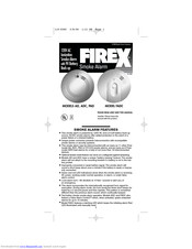 Firex AD User Manual