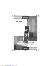 SAGEM D86C User Manual