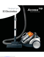 Electrolux Access User Manual