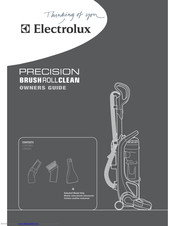 Electrolux Precision Owner's Manual