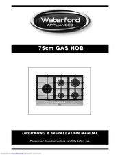 Waterford 75cm Operating & Installation Manual