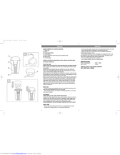Vitek VT-1543 Manuals | ManualsLib