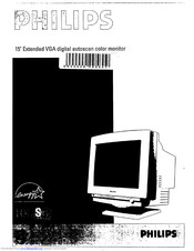 Philips 105S Operating Instructions Manual