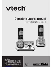 Vtech CS6829 Manuals | ManualsLib