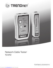 TRENDnet TC-NT2 User Manual