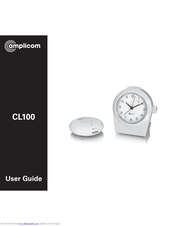 Amplicom CL100 User Manual