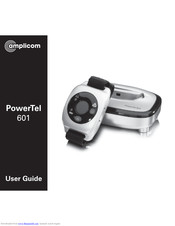 Amplicom PowerTel 601 User Manual