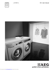 AEG L 87490 FL User Manual