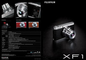 Fujifilm XF1 Brochure & Specs