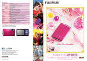 Fujifilm FINEPIX Z110 Specification