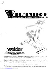 Weider Victory SM12 Owner's Manual