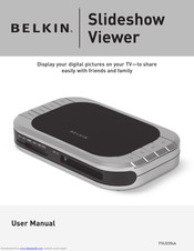 Belkin F5U229uk User Manual