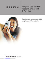 Belkin F5U271ea User Manual