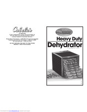 Cabela's 75-0201 Manual