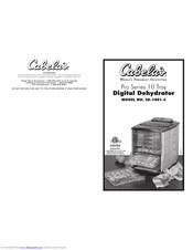 Cabela's Pro 28-1001-C Manual