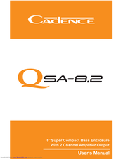 Cadence QSA-8.2 User Manual