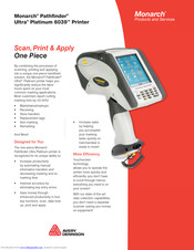Avery Dennison Platinum 6039 Information
