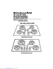 Kitchenaid KGCT305T Use And Care Manual