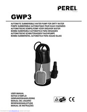 Perel Perel GWP3 User Manual