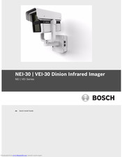 Bosch NEI-30 Quick Install Manual