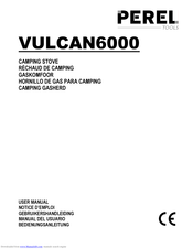 Perel Perel VULCAN6000 User Manual