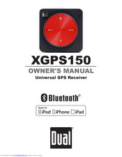 Dual XGPS150 Owner's Manual