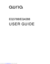 Auria EQ3788 User Manual