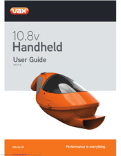 Vax H87-T1-B User Manual