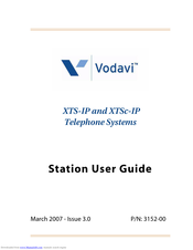 Vodavi XTS-IP User Manual