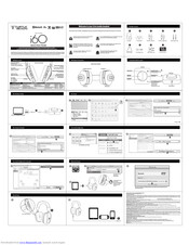 Turtle Beach Ear Force i60 Quick Start Manual