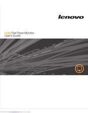 Lenovo 6235-AB2 User Manual