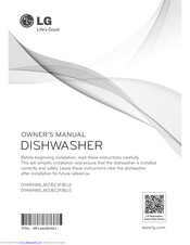 LG D1485WBF Owner's Manual