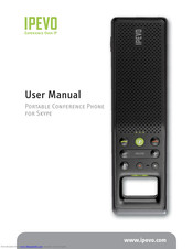 Ipevo Portable Conference Phone User Manual
