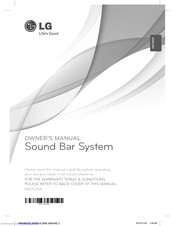 Lg NB2020A Manuals | ManualsLib