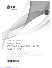 LG ND5530 Owner's Manual
