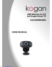 Kogan KACAMWBUSBA User Manual