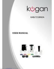 Kogan KABLT21BNDA User Manual