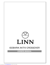 Linn ISOBARIK AKTIV Owner's Manual