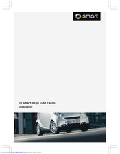 Smart high line radio Supplement Manual
