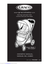 Graco Multi-Stage Lightweight Stroller 